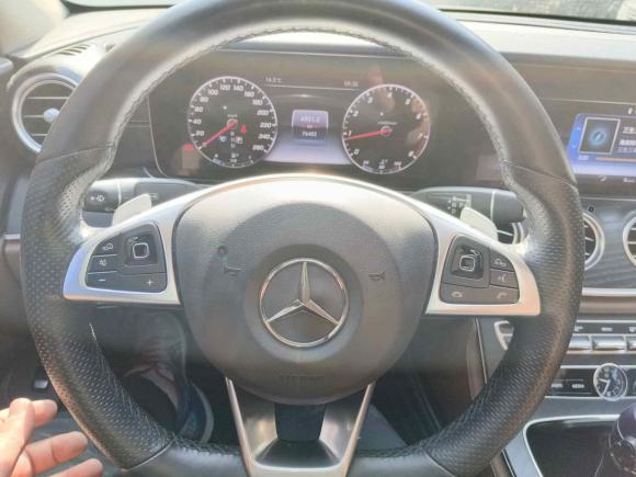 [无锡·苏B] 二手奔驰奔驰E级2018款 E 300 L 运动豪华型