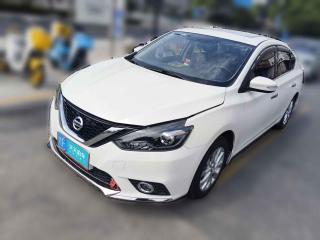 日产轩逸2018款 1.6XL 手动豪华版