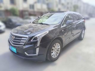 凯迪拉克凯迪拉克XT52018款 25T 技术型