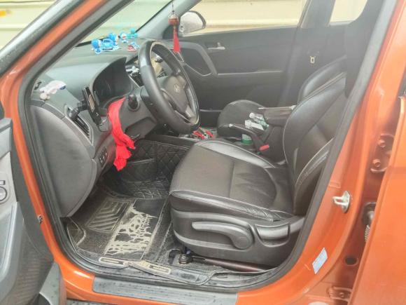 [深圳·粤B] 二手现代北京现代ix252015款 1.6L 自动两驱智能型GLS