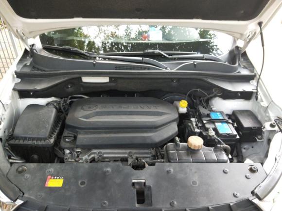 [深圳·川M] 二手宝骏宝骏5102017款 1.5L 自动豪华型