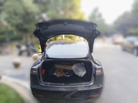 [南京·苏A] 二手特斯拉Model 32019款 标准续航后驱升级版