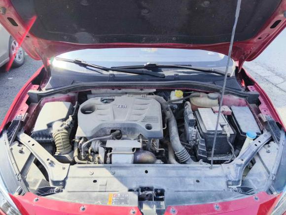 [无锡·皖L] 二手名爵MG62018款 20T 自动豪华智联版 国VI