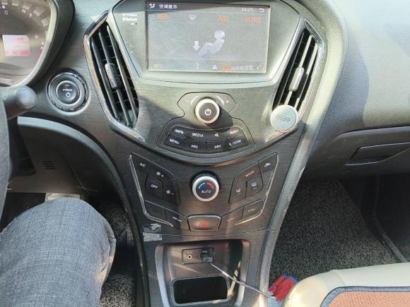 [上海·沪A] 二手埃安传祺GA3S PHEV2017款 1.5L 精英版