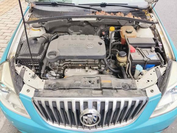 [无锡·苏B] 二手别克凯越2013款 1.5L 自动经典型