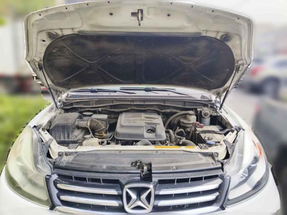 [合肥·皖A] 二手江铃驭胜S3502013款 2.4T 自动两驱柴油豪华版5座