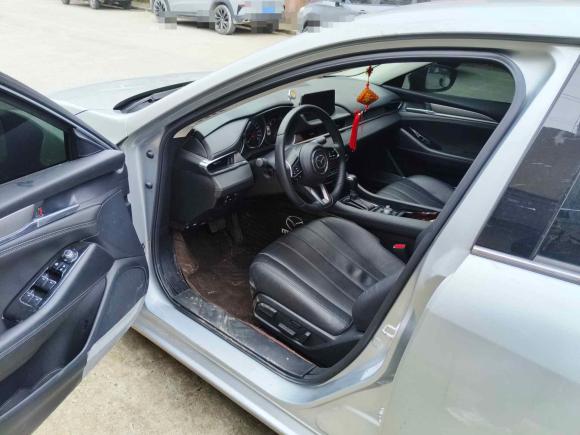 [宁波·浙B] 二手马自达阿特兹2021款 2.5L 蓝天运动版