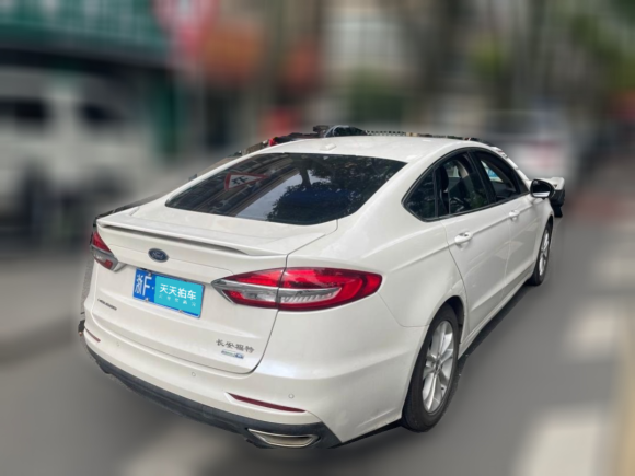 [嘉兴·浙F] 二手福特蒙迪欧2018款 EcoBoost 180 时尚型