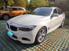 [苏州·苏E]宝马&nbsp;&nbsp;宝马3系GT&nbsp;&nbsp;2017款320iM运动型