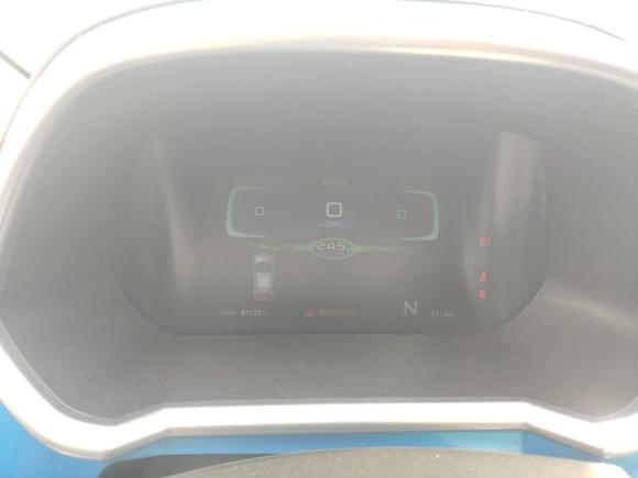 [上海·沪A] 二手北汽新能源北汽新能源EC32018款 灵动版