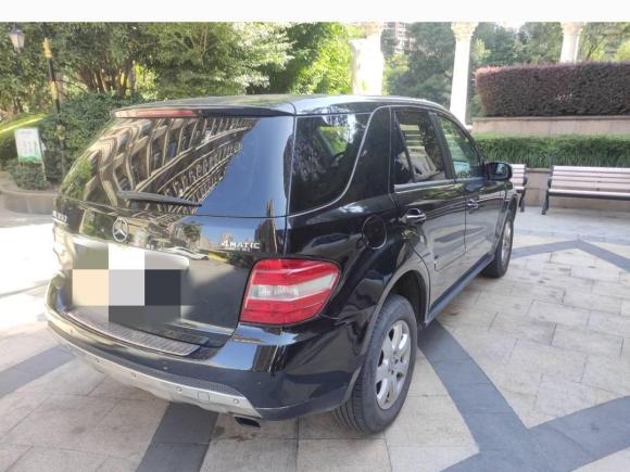[温州·浙C] 二手奔驰奔驰M级2006款 ML 350 运动型