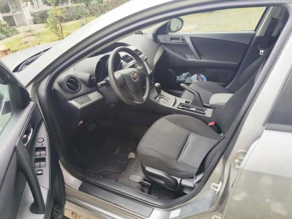 [南京·苏A] 二手马自达马自达3星骋2012款 两厢 1.6L 自动精英型