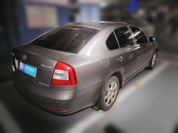 [武汉·鄂A] 二手斯柯达明锐2014款 1.6L 自动逸杰版