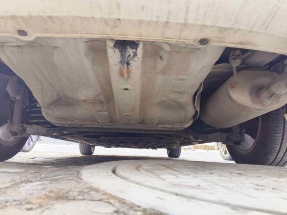 [北京·京N] 二手本田竞瑞2017款 1.5L CVT经典版