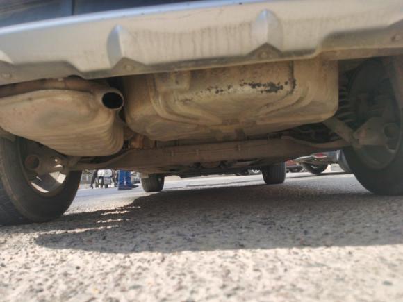 [武汉·鄂A] 二手东风风行景逸X32014款 1.5L 豪华型