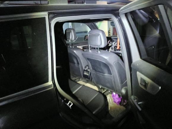 [宁波·浙B] 二手奔驰奔驰GLK级2014款 GLK 260 4MATIC 动感型