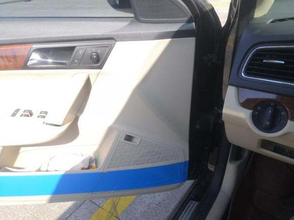 [青岛·鲁B] 二手大众朗逸2013款 改款经典 1.6L 手动舒适版