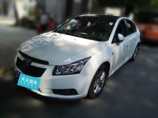 雪佛兰科鲁兹2015款掀背1.6L自动舒适版