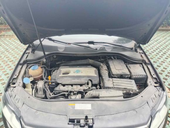 [上海·沪F] 二手大众迈腾2015款 1.8TSI 领先型
