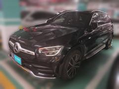 [常州·苏U] 奔驰奔驰GLC2021款 GLC 300 L 4MATIC 动感型