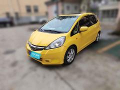 [上海·沪C] 本田飞度2011款 1.5L 自动豪华版