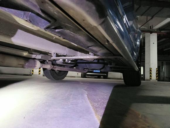 [上海·沪L] 二手众泰大迈X72018款 2.0T 自动至尊型