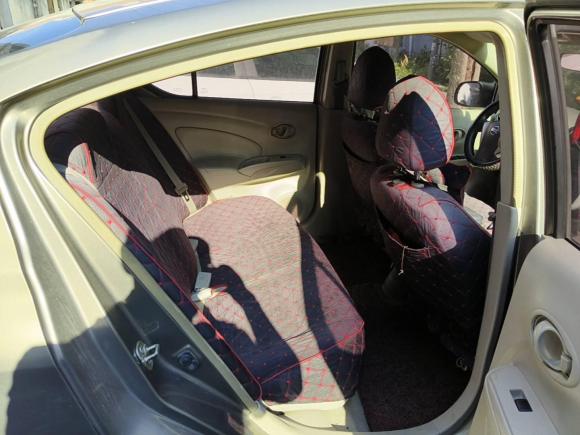 [苏州·苏E] 二手日产阳光2015款 1.5XE 手动舒适版