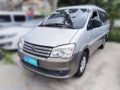 [济南·鲁A] 东风风行菱智2017款 改款 M3L 1.6L 7座标准型