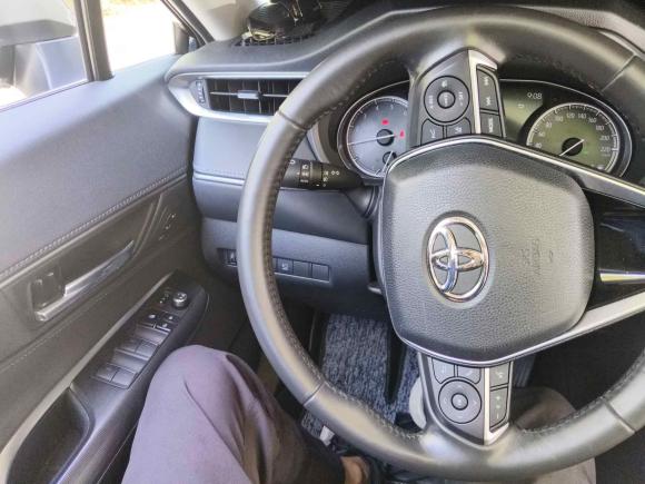 [苏州·苏U] 二手丰田凌放HARRIER2022款 2.0L CVT两驱尊享版