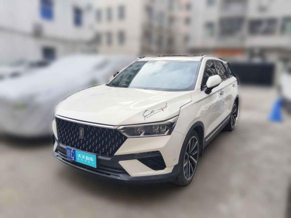 [深圳·赣C] 二手奔腾奔腾T772019款 230 TID 自动尊贵型 国VI
