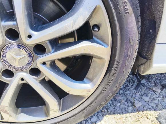 [宁波·浙B] 二手奔驰奔驰C级2015款 C 200 L 运动型