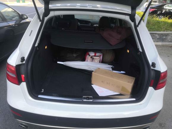 [南京·苏L] 二手奥迪奥迪A42014款 40 TFSI allroad quattro plus版