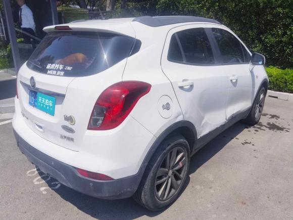 [青岛·鲁B] 二手别克昂科拉2016款 18T 自动两驱都市领先型