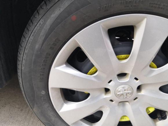 [合肥·皖A] 二手标致标致3012018款 1.6L 手动舒适版