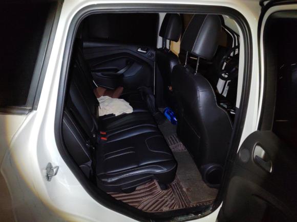 [上海·苏A] 二手福特翼虎2013款 2.0L GTDi 四驱运动型