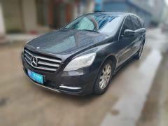 [南昌·赣M]奔驰&nbsp;&nbsp;奔驰R级&nbsp;&nbsp;2014款R3204MATIC商务型