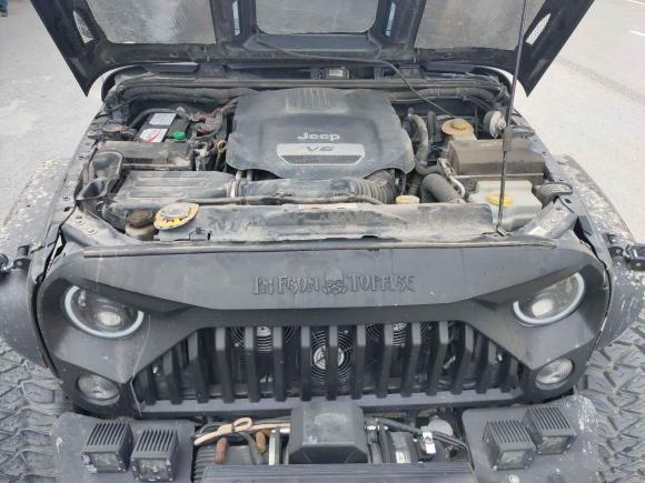 [西安·陕A] 二手Jeep牧马人2015款 3.6L Rubicon 四门舒享版