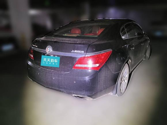 [西安·陕U] 二手别克君越2013款 2.4L SIDI豪华舒适型