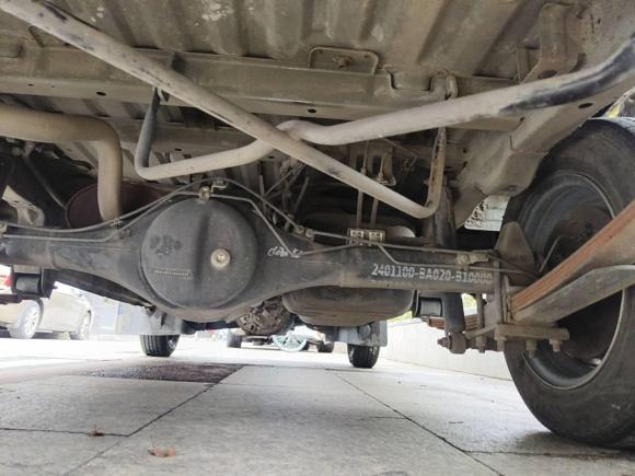 [上海·沪C] 二手金杯小海狮X302020款 1.5L 超享型国VI SWC15M