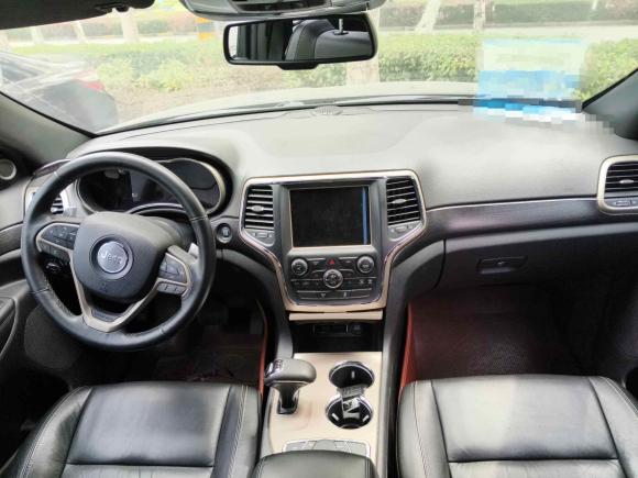 [南通·苏F] 二手Jeep大切诺基2014款 3.6L 舒适导航版