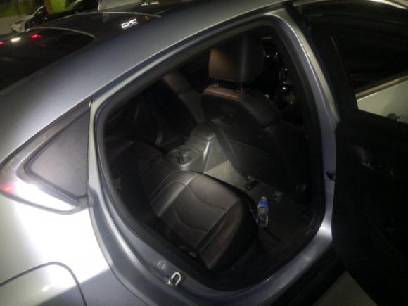 [上海·沪A] 二手别克VELITE 52017款 时尚增程型