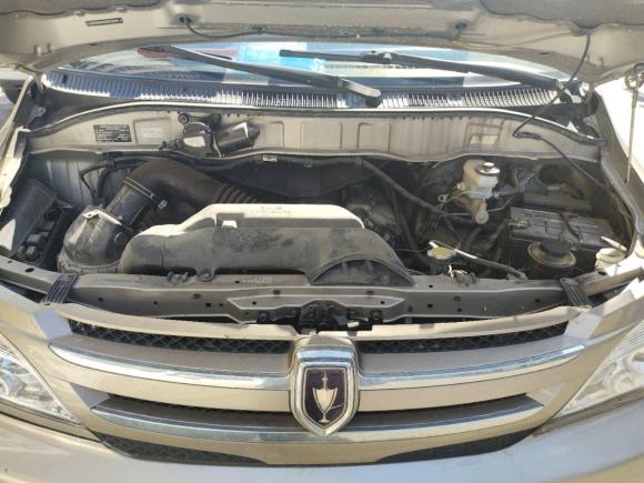 [温州·浙J] 二手金杯阁瑞斯2015款 2.0L经典版 标准型长轴7/9座