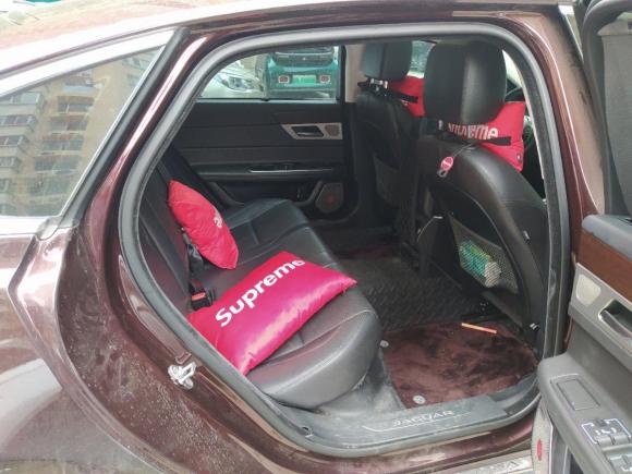 [西安·陕A] 二手捷豹捷豹XFL2017款 XFL 2.0T 200PS 精英版