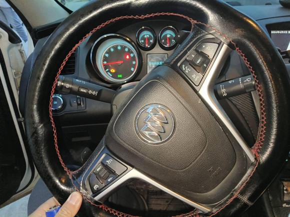 [北京·辽P] 二手别克君威2012款 GS 2.0T 超级运动版