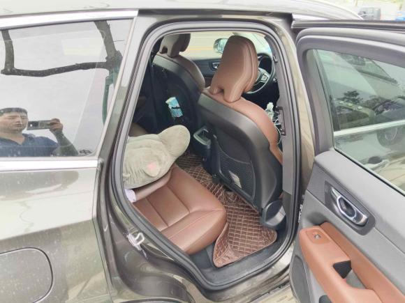 [成都·川A] 二手沃尔沃沃尔沃XC602020款 T5 四驱智远豪华版