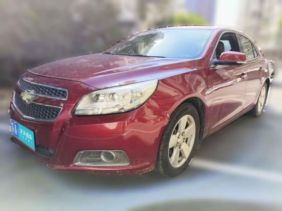 雪佛蘭邁銳寶2012款 2.4L 自動豪華版「南京二手車」「天天拍車」