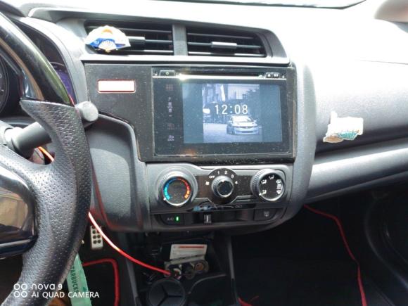 [上海·沪A] 二手本田飞度2014款 1.5L LX 手动舒适型