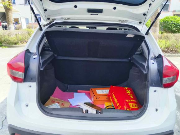 [上海·浙B] 二手奇瑞瑞虎3x2020款 质享版 1.5L 手动豪华版