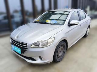 标致标致3012014款 1.6L 自动舒适版「南通二手车」「天天拍车」