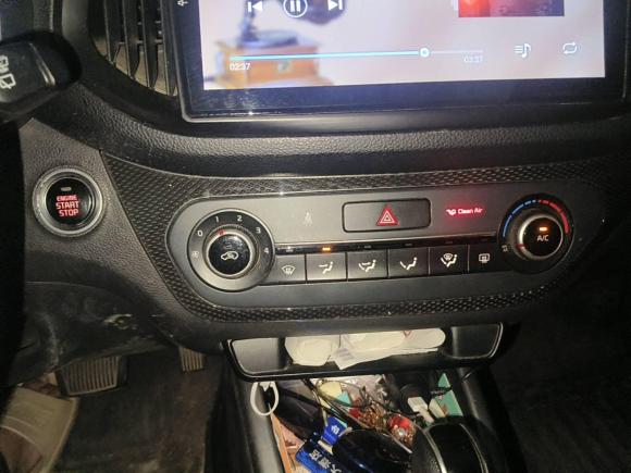 [常州·苏D] 二手起亚KX3傲跑2015款 1.6L 自动两驱DLX